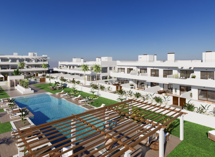 New Build · Apartment Los Alcázares · Costa Cálida