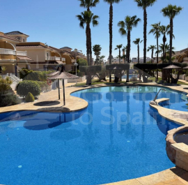Apartment - Re-Sale - Ciudad Quesada - Doña Pepa