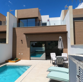 Detached Villa - Venta - Algorfa - La finca Golf