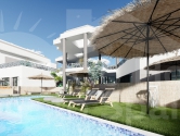 New Build · Apartment Algorfa · Lo Crispin