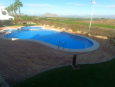 Re-Sale · Bungalow Algorfa · La finca Golf