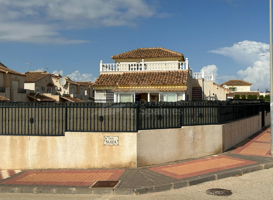 Re-Sale · Detached House / Villa Algorfa · Lo Crispin