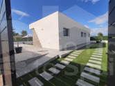 New Build · Detached Villa Calasparra · Murcia