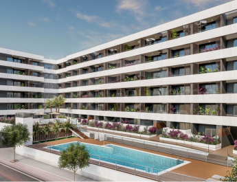 Apartment - New Build - Murcia - Aguilas