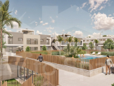 Nueva construcción  · Apartment Torre de la Horadada · Costa Blanca