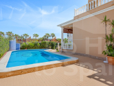 Re-Sale · Detached Villa Torrevieja · La Mata