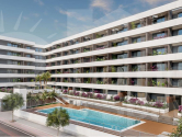 New Build · Apartment Murcia · Aguilas