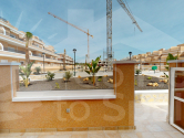 New Build · Semi-Detached House Pilar de la Horadada · Costa Blanca