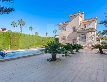 Detached Villa - Re-Sale - Ciudad Quesada - Doña Pepa