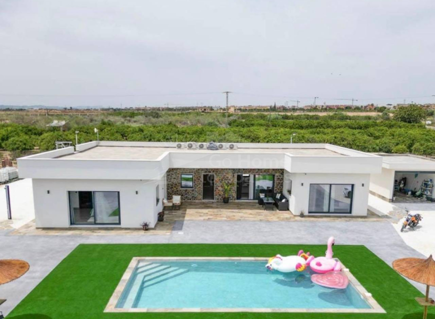 Venta · Detached Villa Ciudad Quesada · Rojales