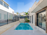 Re-Sale · Attached San Fulgencio · La Marina