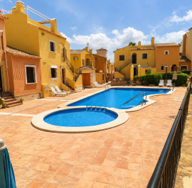 Apartment - Re-Sale - Algorfa - La finca Golf