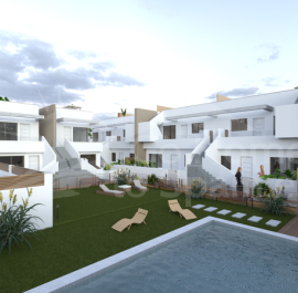 Apartment - New Build - Pilar de la Horadada - Costa Blanca