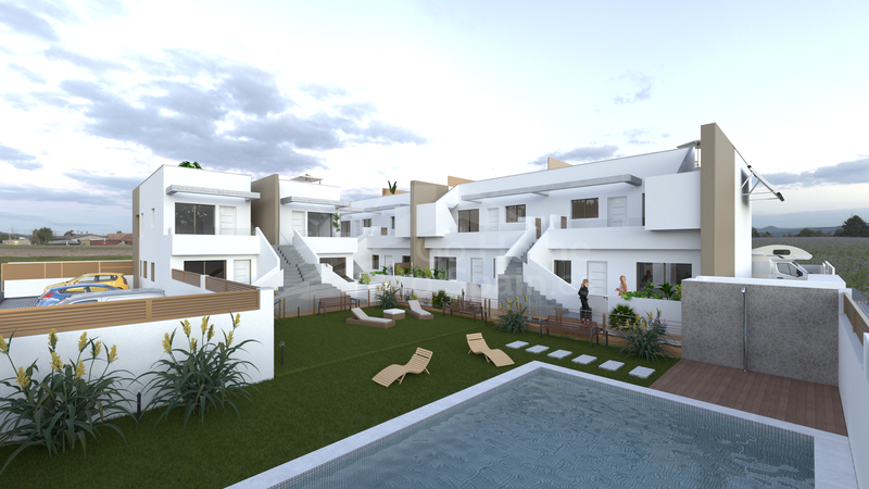 New Build · Apartment Pilar de la Horadada · Costa Blanca