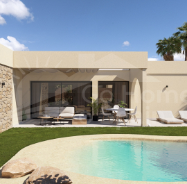 Detached Villa - New Build - Altaona Golf And Country Village - Altaona Golf And Country Village