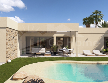 Detached Villa - New Build - Altaona Golf And Country Village - Altaona Golf And Country Village