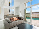New Build · Laguna Azul Villa La Manga del Mar Menor · Playa Honda
