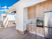 Nueva construcción  · Villa Laguna Azul La Manga del Mar Menor · Playa Honda