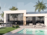 New Build · Villa Murcia · Condado de Alhama