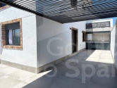 Nueva construcción  · Bungalow Pilar de la Horadada