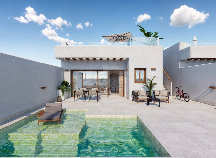 New Build · D Torre-Pacheco