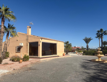 Detached Villa - Venta - Albatera - Albatera