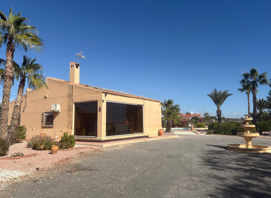 Venta · Detached Villa Albatera