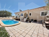 Re-Sale · Detached Villa Ciudad Quesada · Urbanizaciones