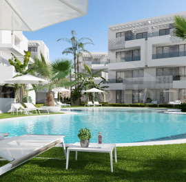 Apartment - Nueva construcción  - Torre Pacheco - Santa Rosalia Lake And Life Resort