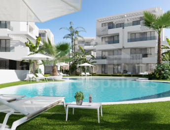 Apartment - New Build - Torre Pacheco - Santa Rosalia Lake And Life Resort