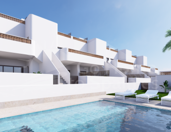 Apartment - Nueva construcción  - Dolores - Costa Blanca