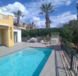 Detached Villa - Re-Sale - Algorfa - La finca Golf