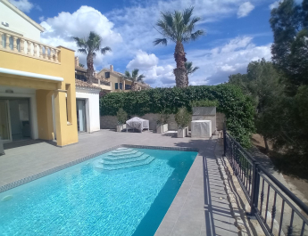 Detached Villa - Venta - Algorfa - La finca Golf