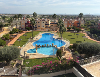 Apartment - Re-Sale - Murcia - Murcia