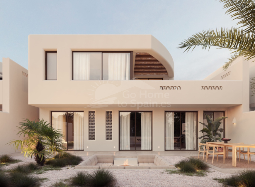 New Build · Detached Villa Algorfa · La Finca Resort