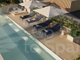 Nueva construcción  · Bungalow Marbella
