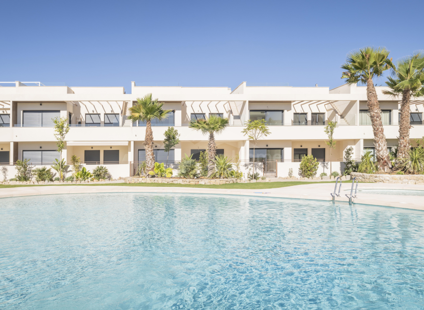 New Build · Apartment Torrevieja · Costa Blanca