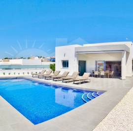 Detached Villa - Nueva construcción  - Rafal - Rafal