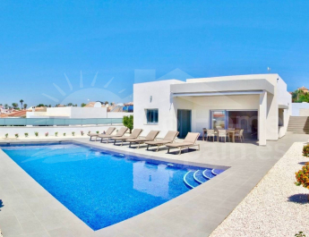 Detached Villa - Nueva construcción  - Rafal - Rafal