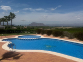 Re-Sale · Townhouse Algorfa · La finca Golf