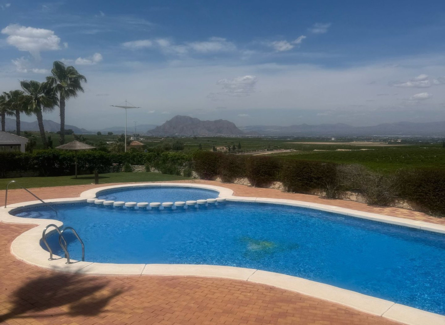 Venta · Bungalow Algorfa · La finca Golf