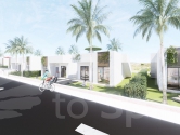 Nueva construcción  · Detached Villa Algorfa · Costa Blanca