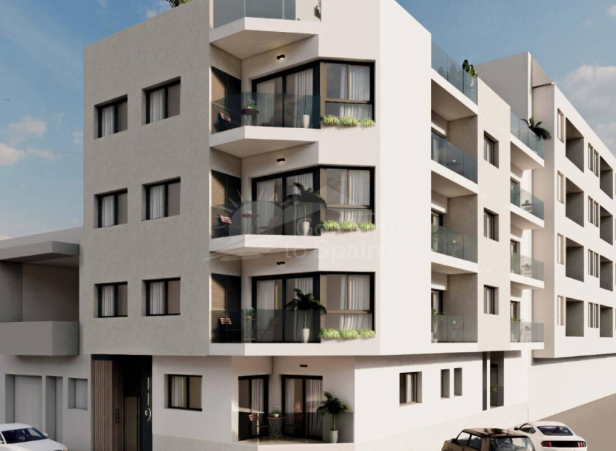 Nueva construcción  · Apartment Guardamar de Segura · Guardamar del Segura