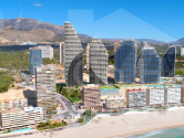 Nueva construcción  · Apartment Benidorm · Costa Blanca