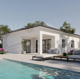 Country Property - New Build - Aspe - country