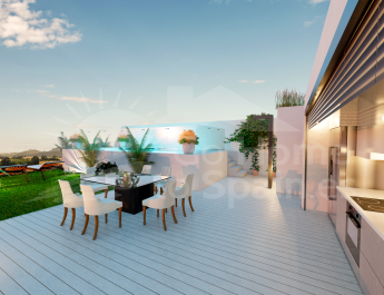 Penthouse - New Build - Benijófar - Benijofar