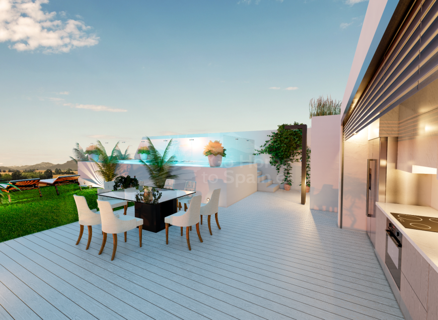 New Build · Penthouse Benijófar · Benijofar