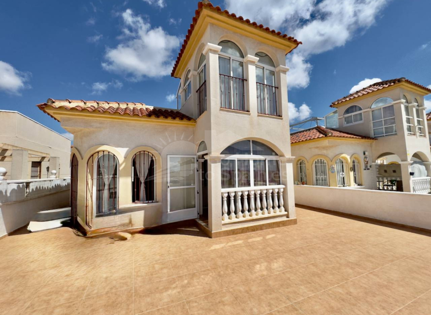 Re-Sale · Detached Villa Algorfa · Lo Crispin