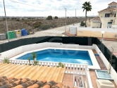 Re-Sale · Detached House / Villa Algorfa · Lo Crispin