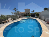 Venta · Detached Villa Algorfa · Lomas De La Juliana